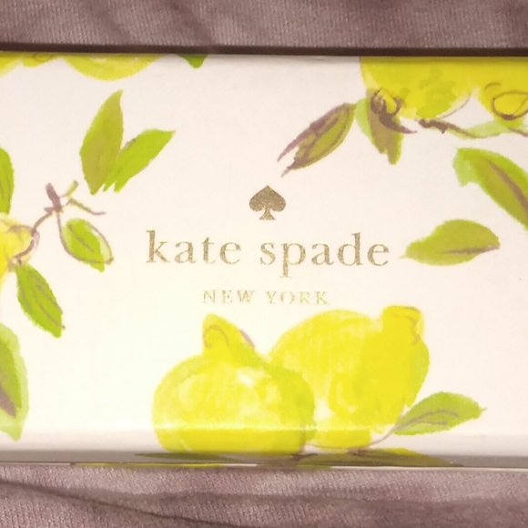 Kate Spade Lemon Ball Point Pen - Picture 3 of 3